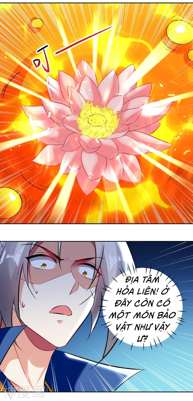 đọc truyện Lăng Thiên Thần Đế Chương 122 ảnh 31 tại Thiên Thai Truyện