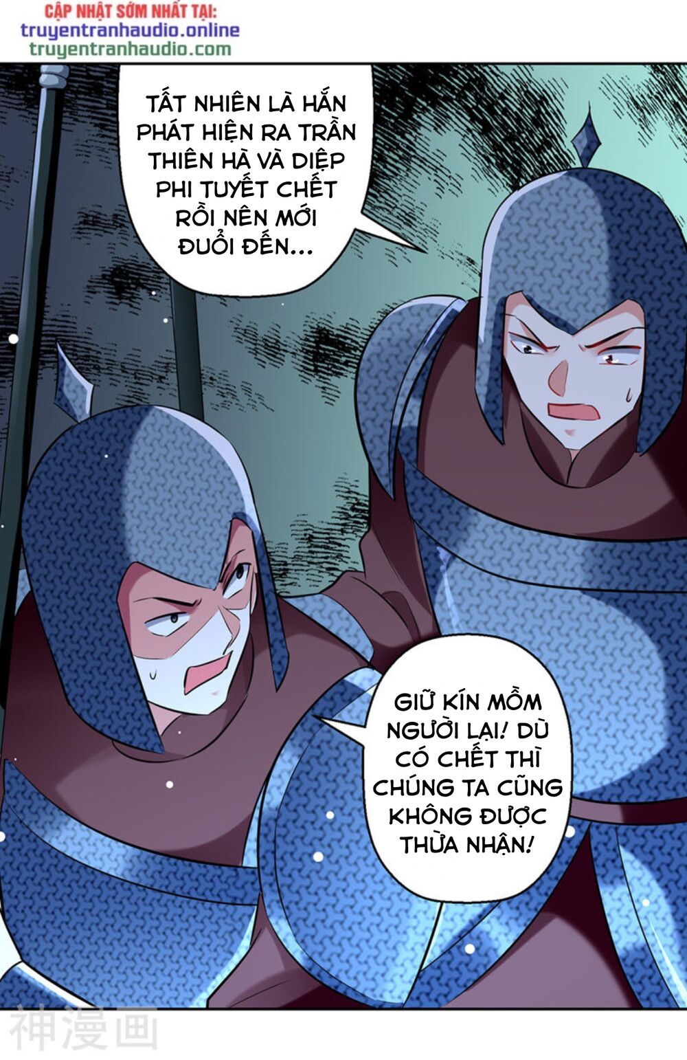 đọc truyện Lăng Thiên Thần Đế Chương 122 ảnh 8 tại Thiên Thai Truyện