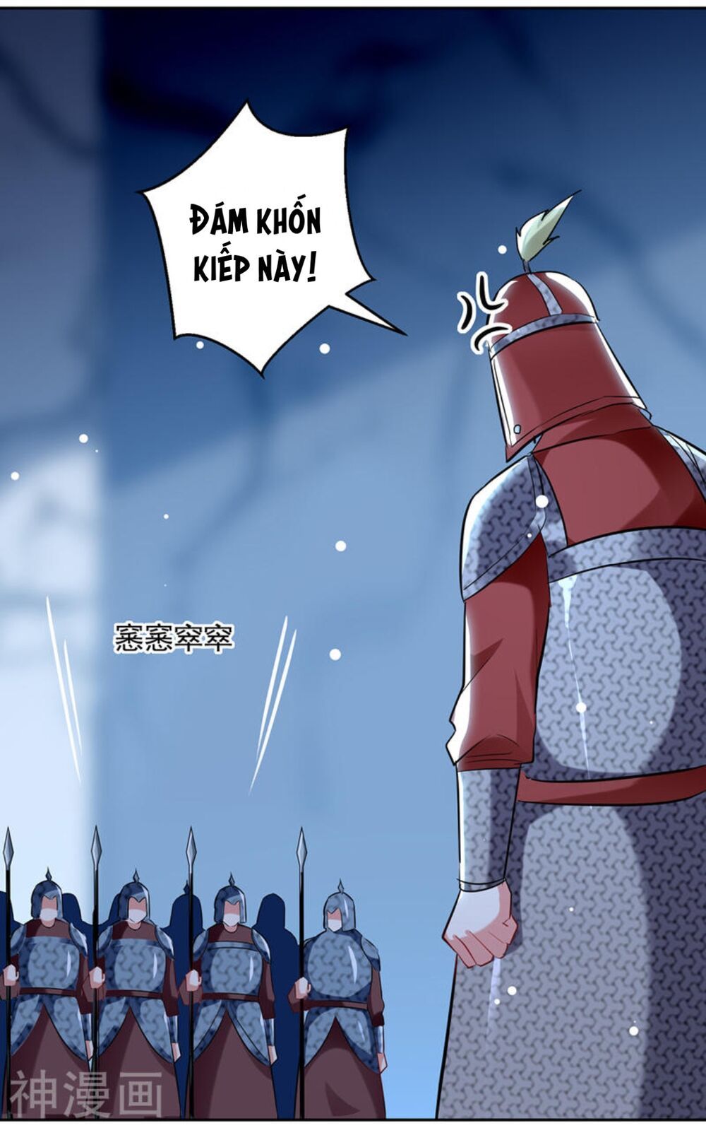 đọc truyện Lăng Thiên Thần Đế Chương 122 ảnh 9 tại Thiên Thai Truyện