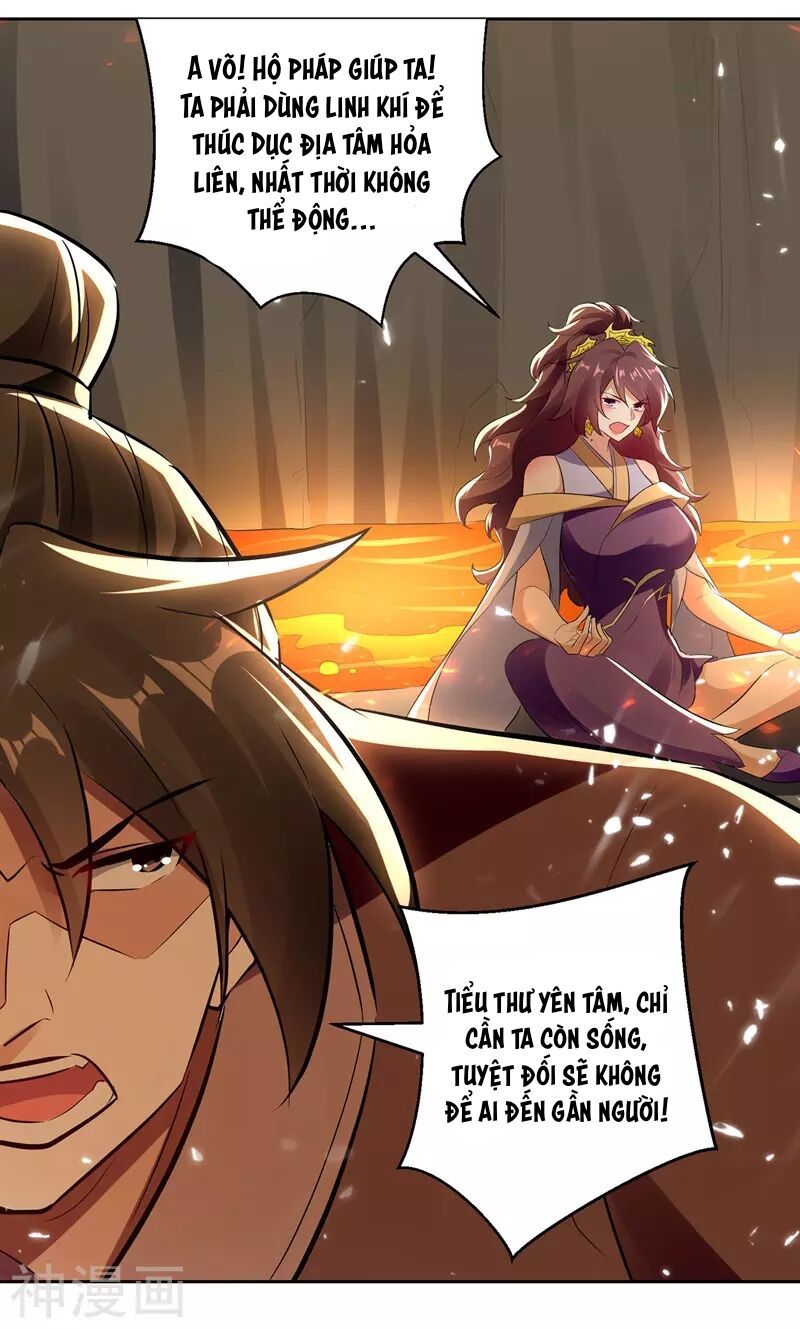 đọc truyện Lăng Thiên Thần Đế Chương 123 ảnh 16 tại Thiên Thai Truyện