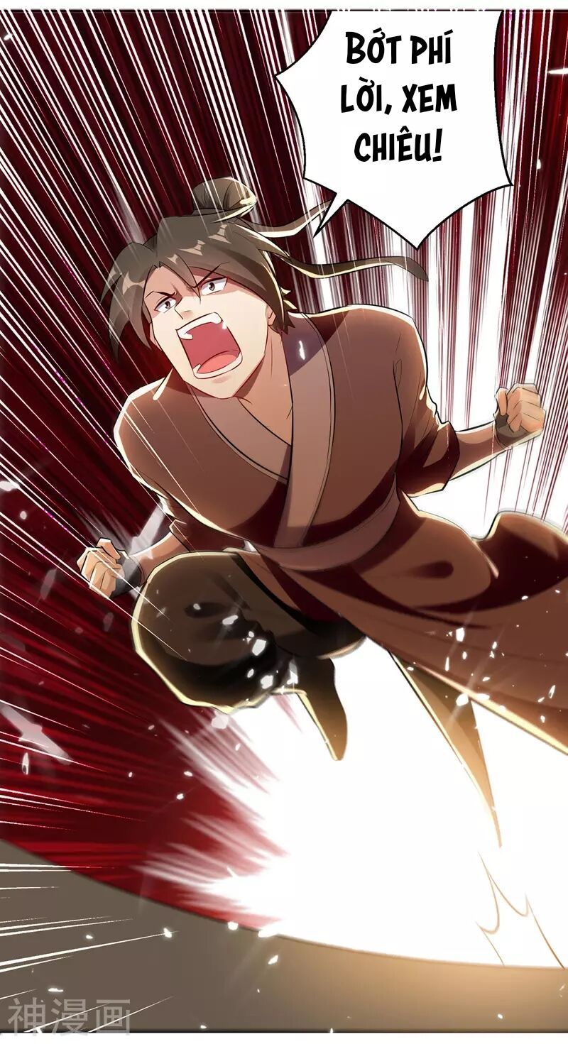 đọc truyện Lăng Thiên Thần Đế Chương 123 ảnh 18 tại Thiên Thai Truyện