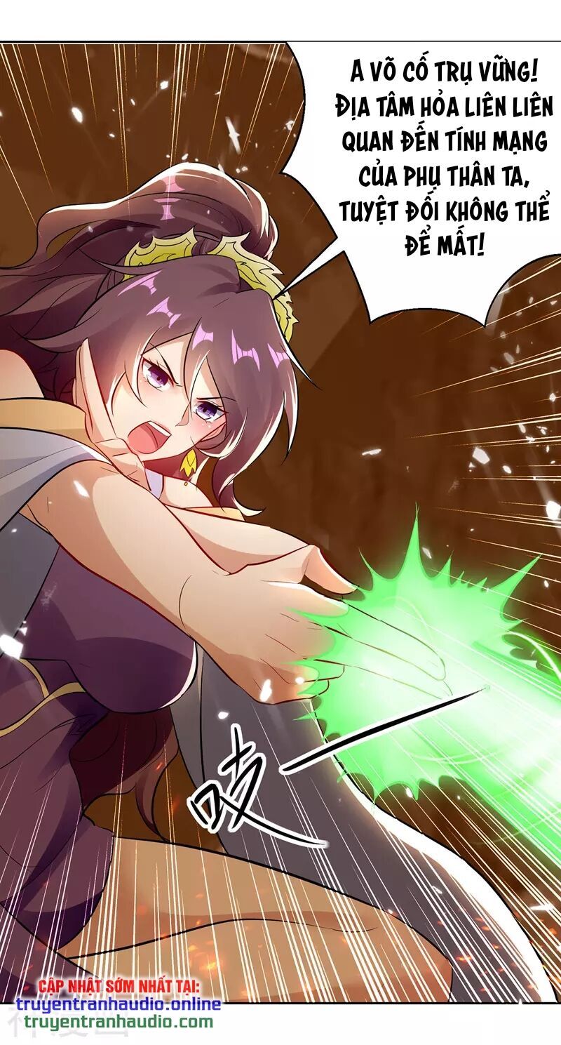 đọc truyện Lăng Thiên Thần Đế Chương 123 ảnh 19 tại Thiên Thai Truyện