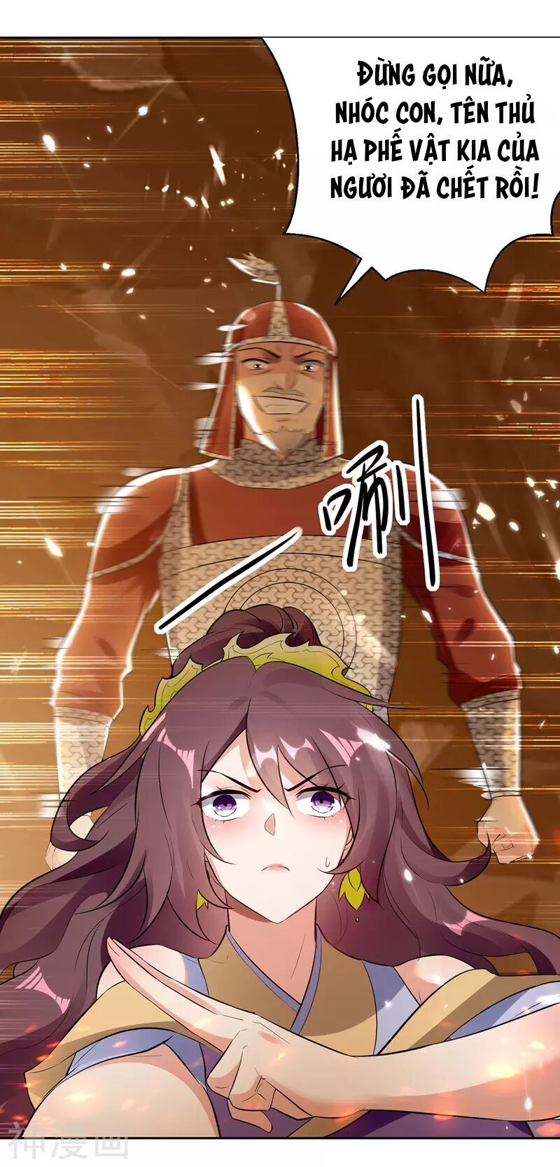 đọc truyện Lăng Thiên Thần Đế Chương 123 ảnh 27 tại Thiên Thai Truyện