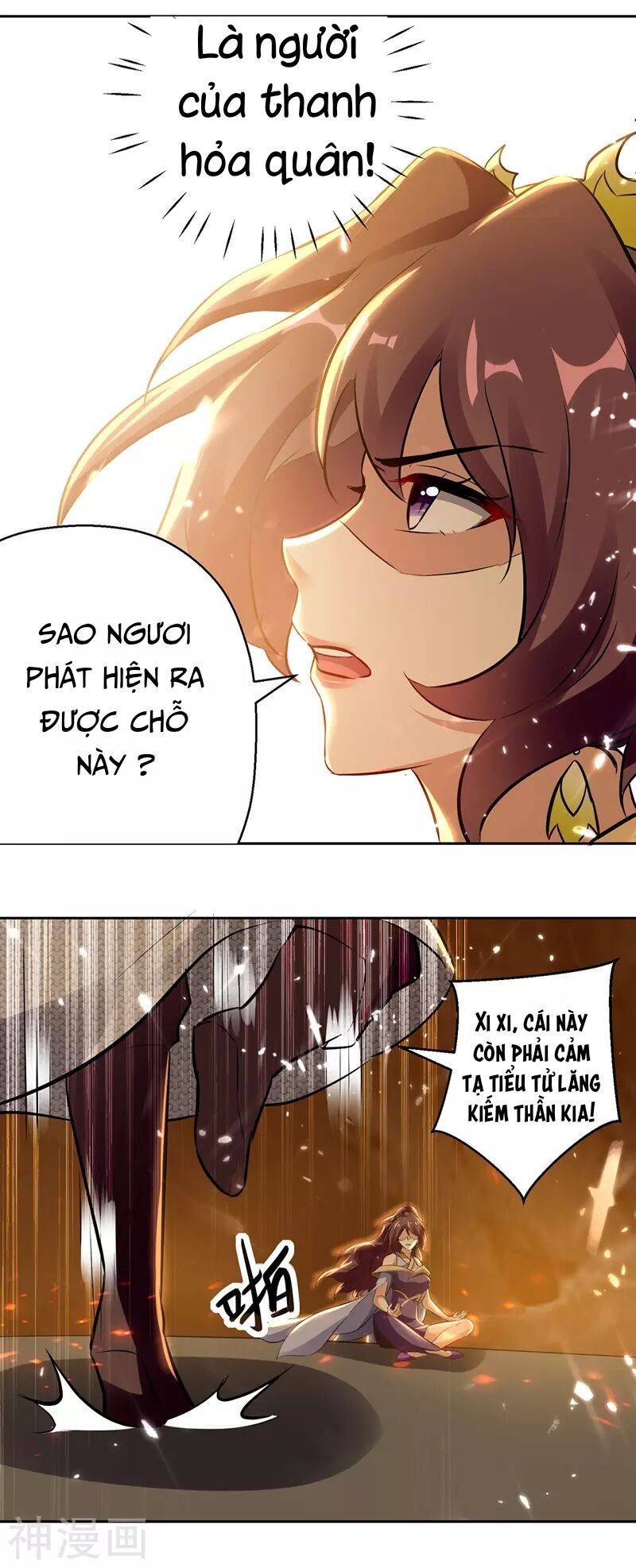 đọc truyện Lăng Thiên Thần Đế Chương 123 ảnh 9 tại Thiên Thai Truyện