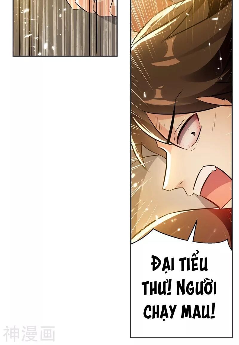 đọc truyện Lăng Thiên Thần Đế Chương 124 ảnh 17 tại Thiên Thai Truyện