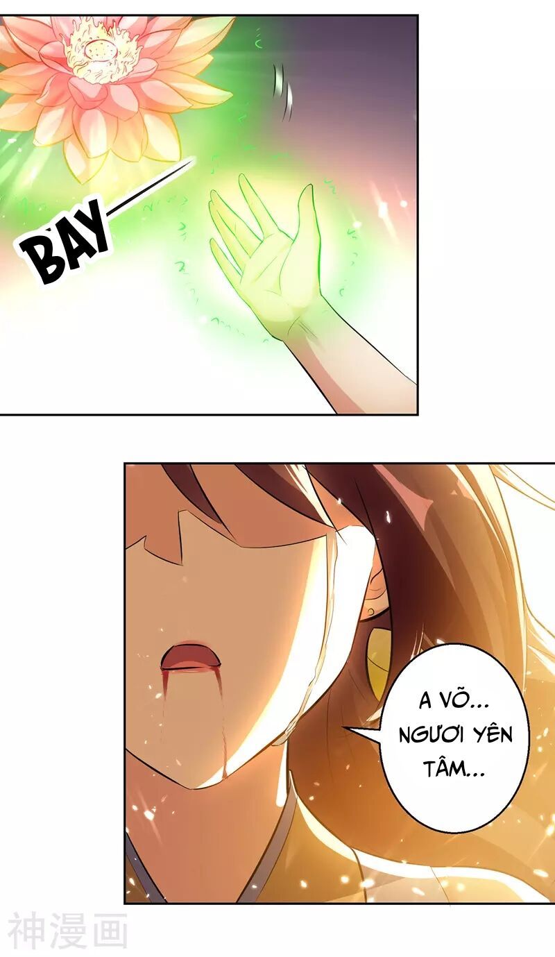 đọc truyện Lăng Thiên Thần Đế Chương 124 ảnh 20 tại Thiên Thai Truyện