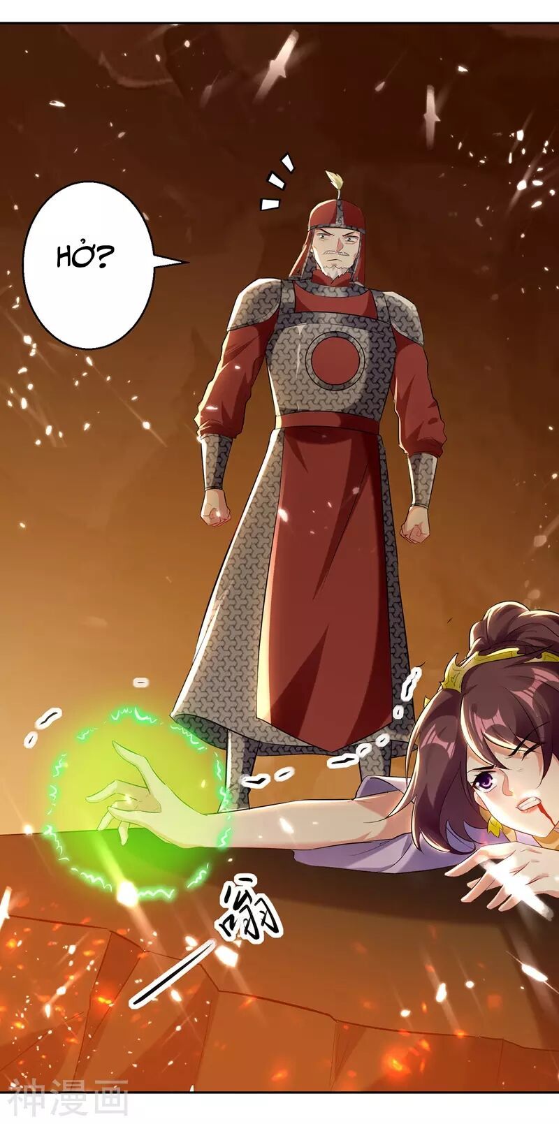 đọc truyện Lăng Thiên Thần Đế Chương 124 ảnh 4 tại Thiên Thai Truyện