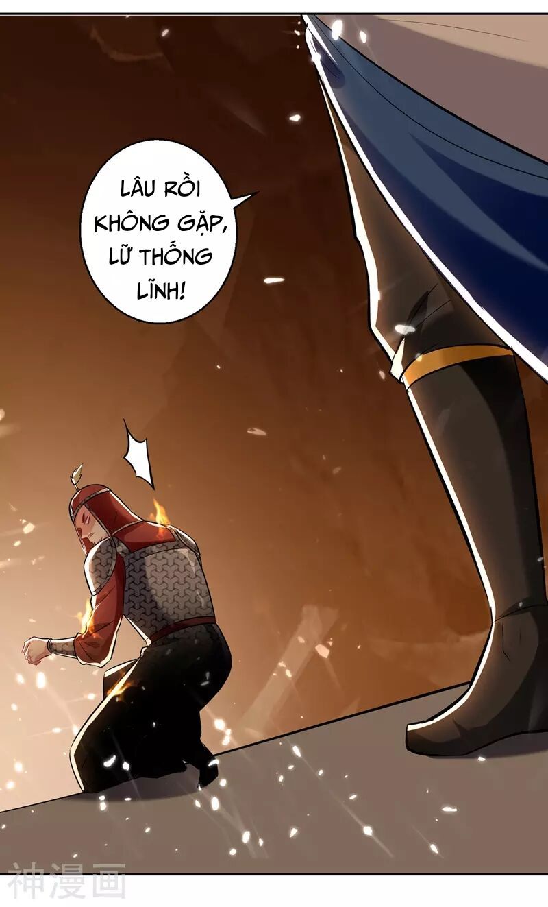 đọc truyện Lăng Thiên Thần Đế Chương 124 ảnh 34 tại Thiên Thai Truyện