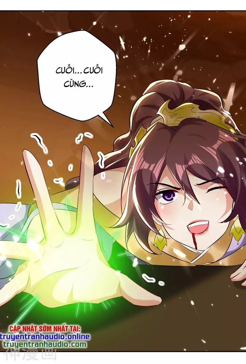 đọc truyện Lăng Thiên Thần Đế Chương 124 ảnh 7 tại Thiên Thai Truyện