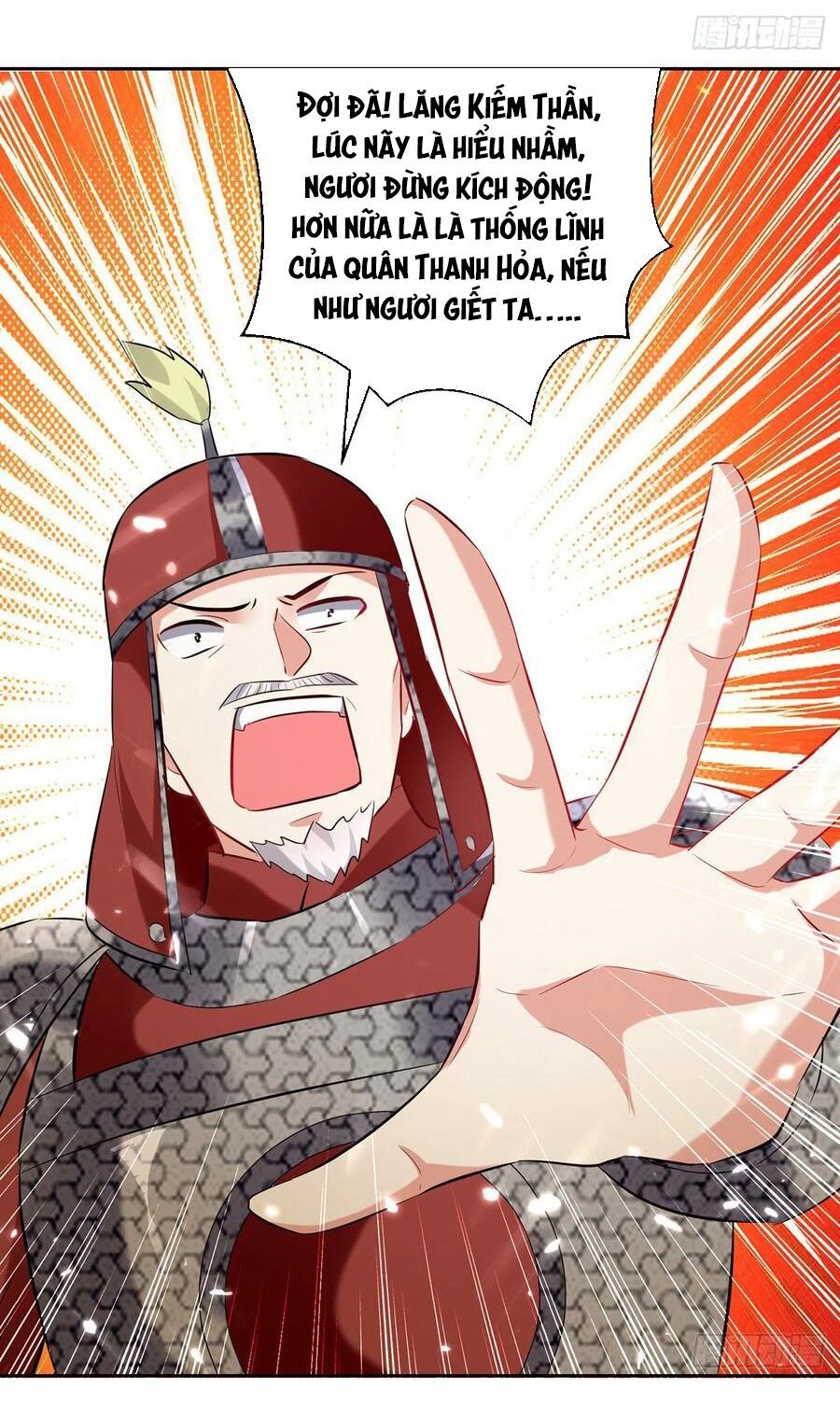 đọc truyện Lăng Thiên Thần Đế Chương 125 ảnh 7 tại Thiên Thai Truyện