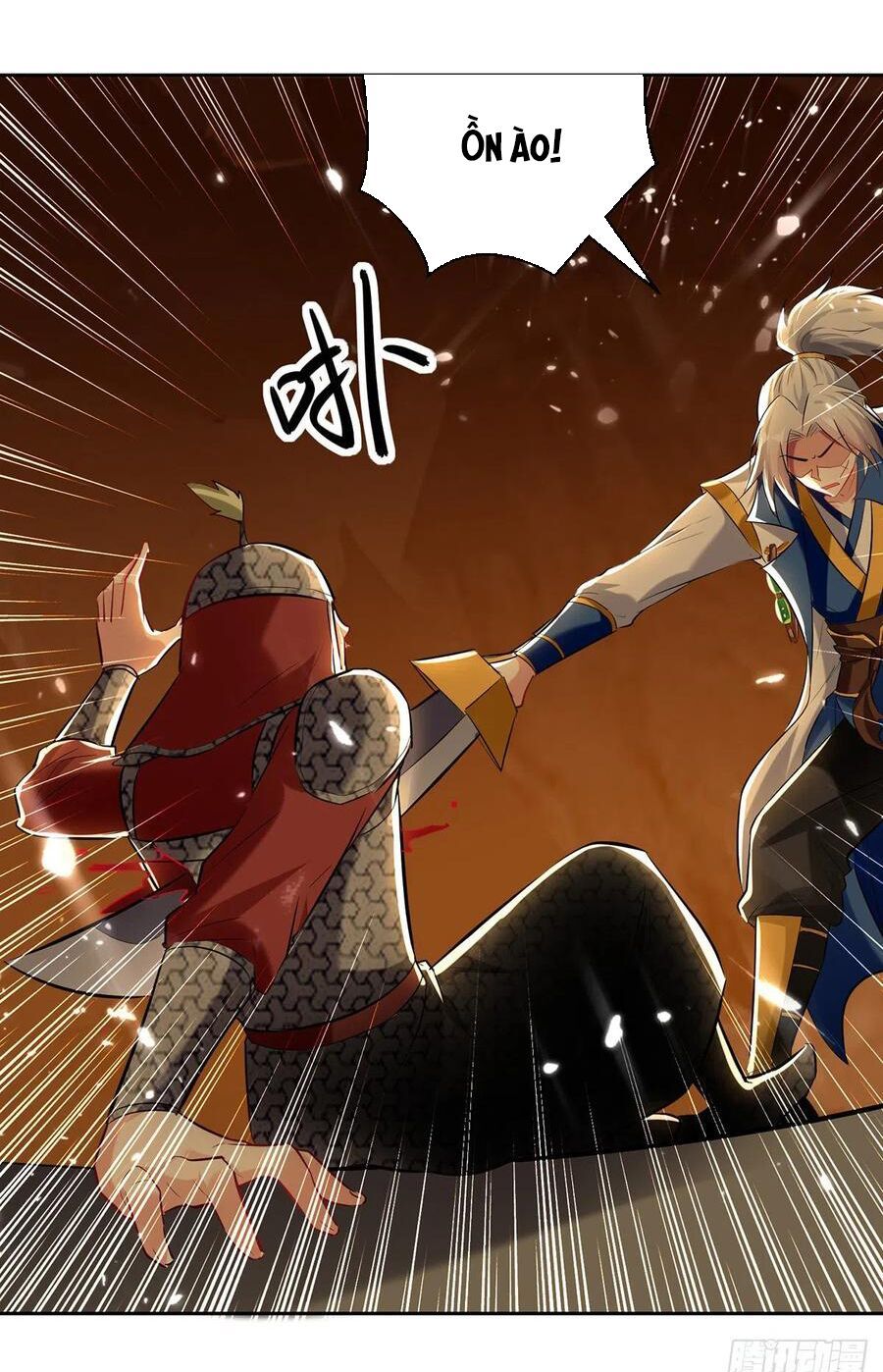 đọc truyện Lăng Thiên Thần Đế Chương 125 ảnh 8 tại Thiên Thai Truyện