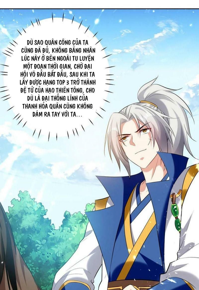 đọc truyện Lăng Thiên Thần Đế Chương 126 ảnh 19 tại Thiên Thai Truyện