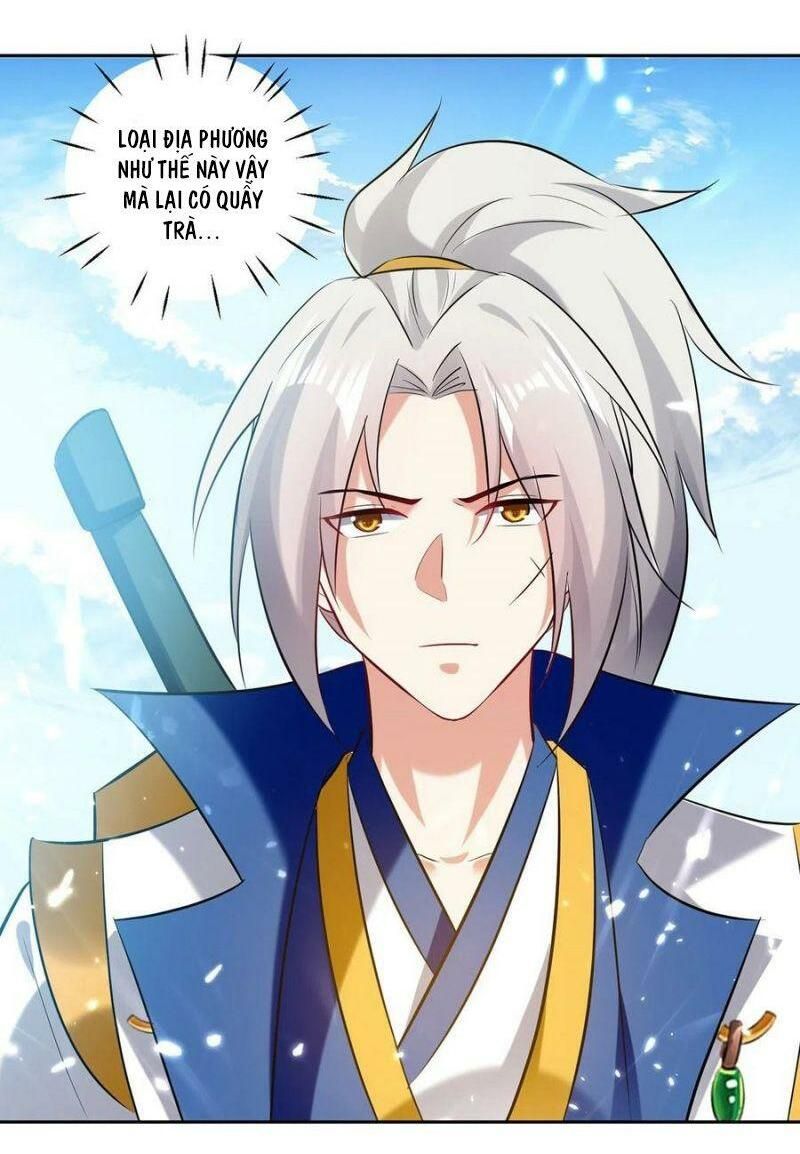 đọc truyện Lăng Thiên Thần Đế Chương 126 ảnh 24 tại Thiên Thai Truyện