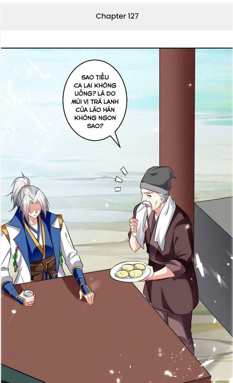 đọc truyện Lăng Thiên Thần Đế Chương 127 ảnh 3 tại Thiên Thai Truyện