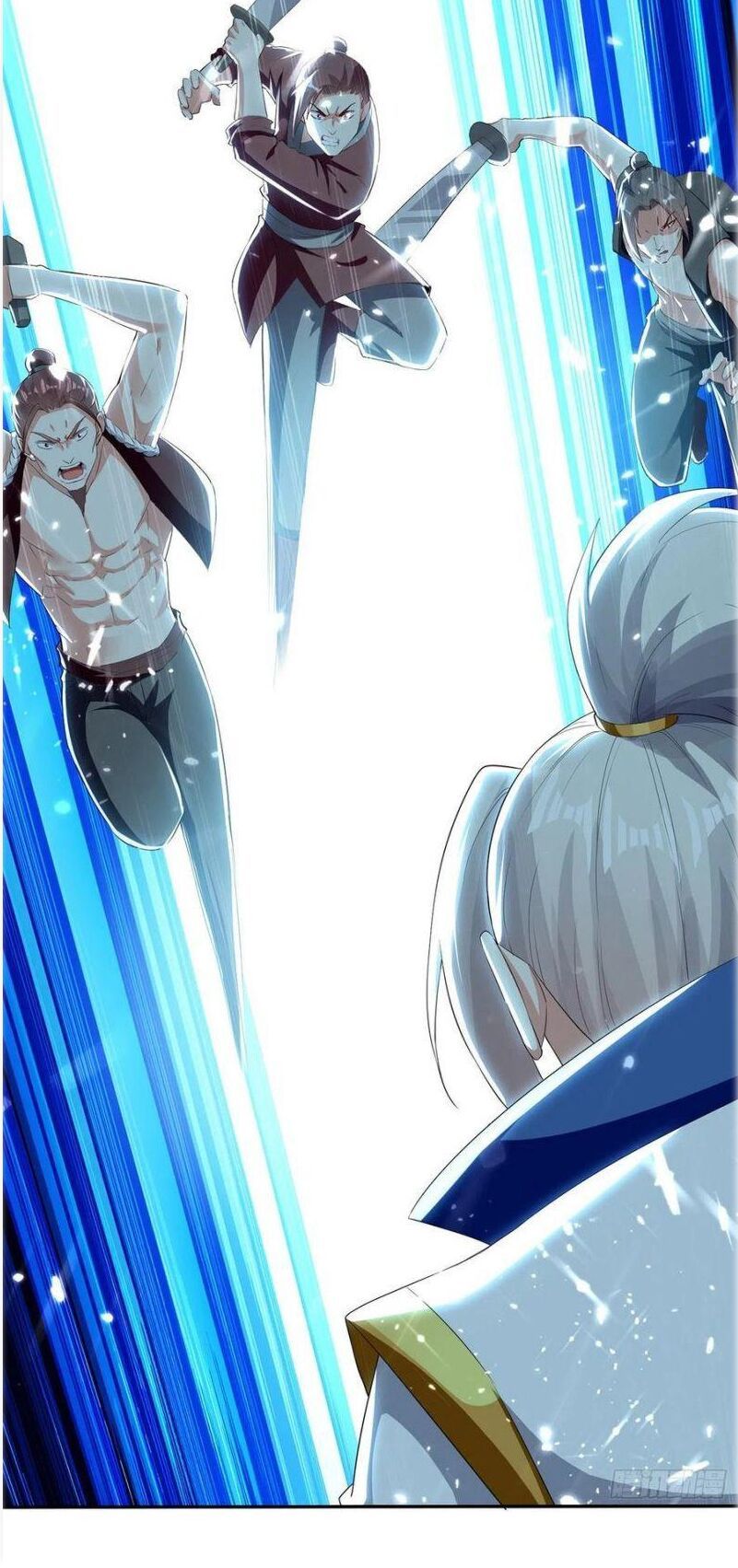 đọc truyện Lăng Thiên Thần Đế Chương 127 ảnh 12 tại Thiên Thai Truyện