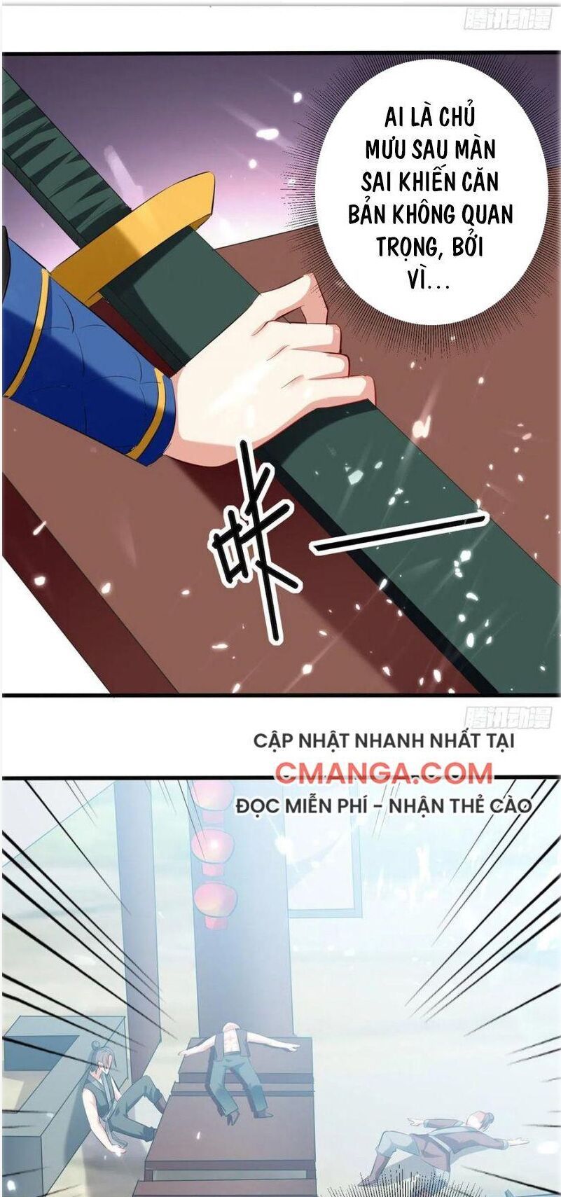 đọc truyện Lăng Thiên Thần Đế Chương 127 ảnh 21 tại Thiên Thai Truyện