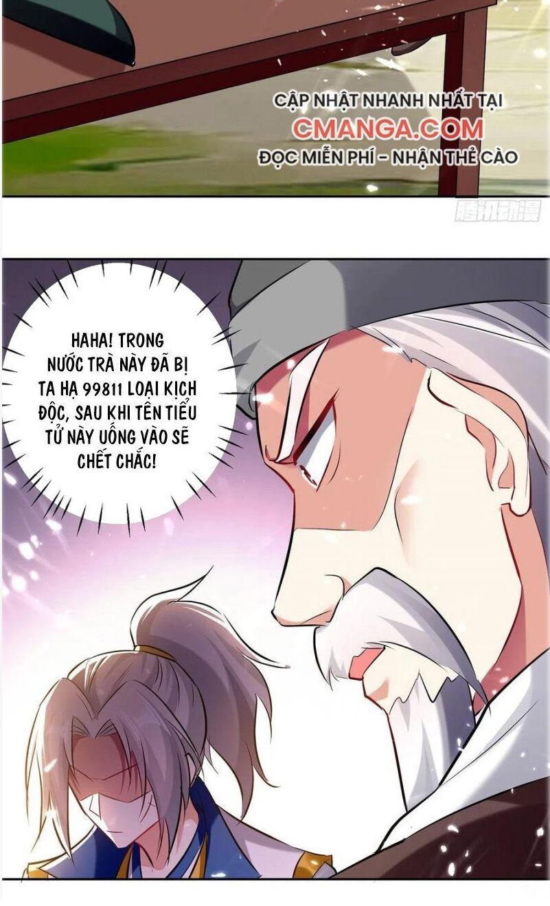 đọc truyện Lăng Thiên Thần Đế Chương 127 ảnh 4 tại Thiên Thai Truyện