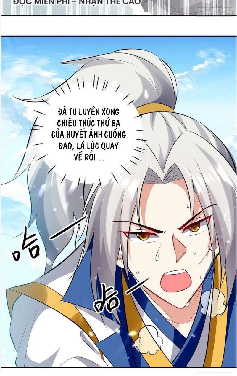 đọc truyện Lăng Thiên Thần Đế Chương 127 ảnh 26 tại Thiên Thai Truyện