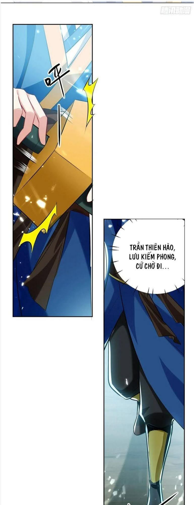 đọc truyện Lăng Thiên Thần Đế Chương 127 ảnh 27 tại Thiên Thai Truyện