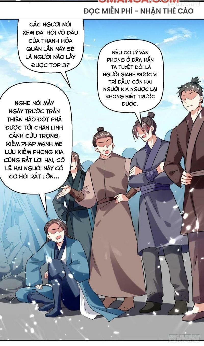 đọc truyện Lăng Thiên Thần Đế Chương 128 ảnh 4 tại Thiên Thai Truyện