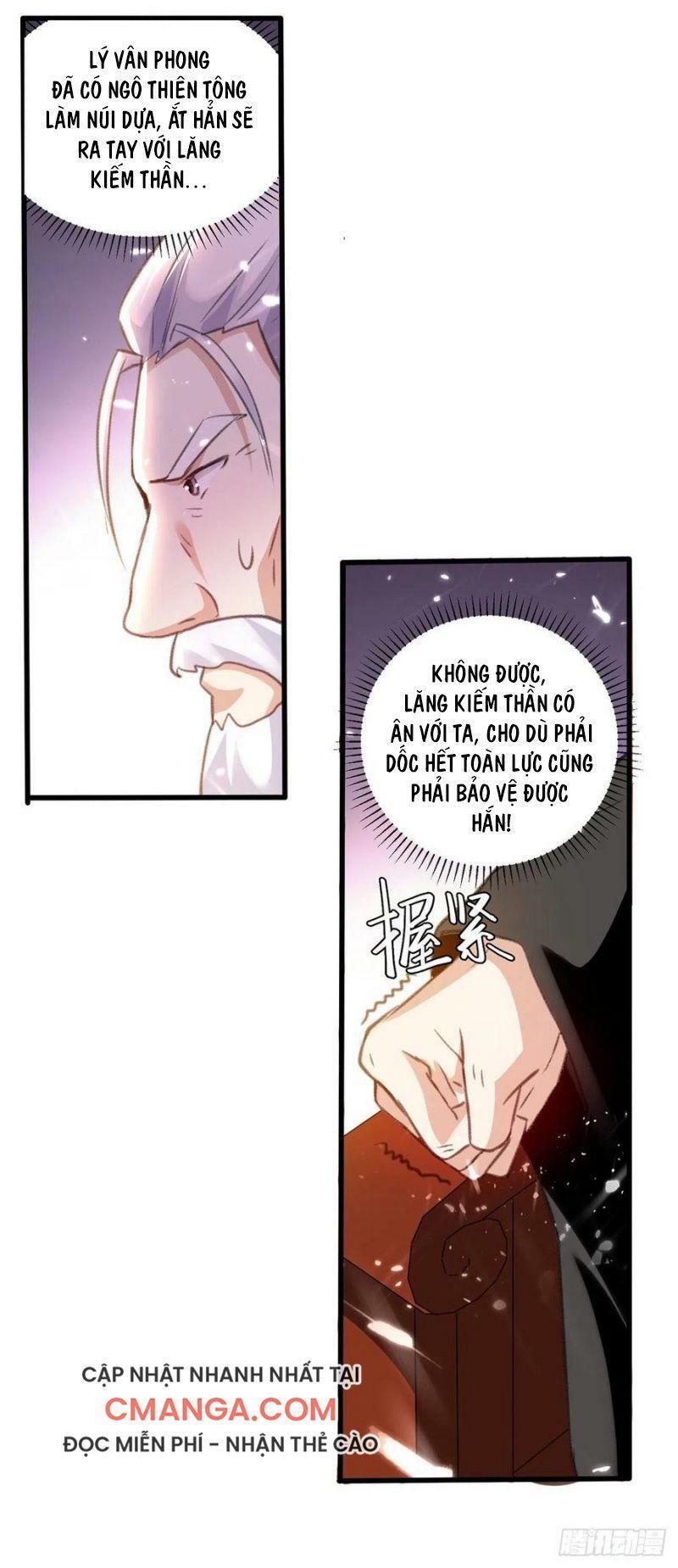 đọc truyện Lăng Thiên Thần Đế Chương 128 ảnh 25 tại Thiên Thai Truyện