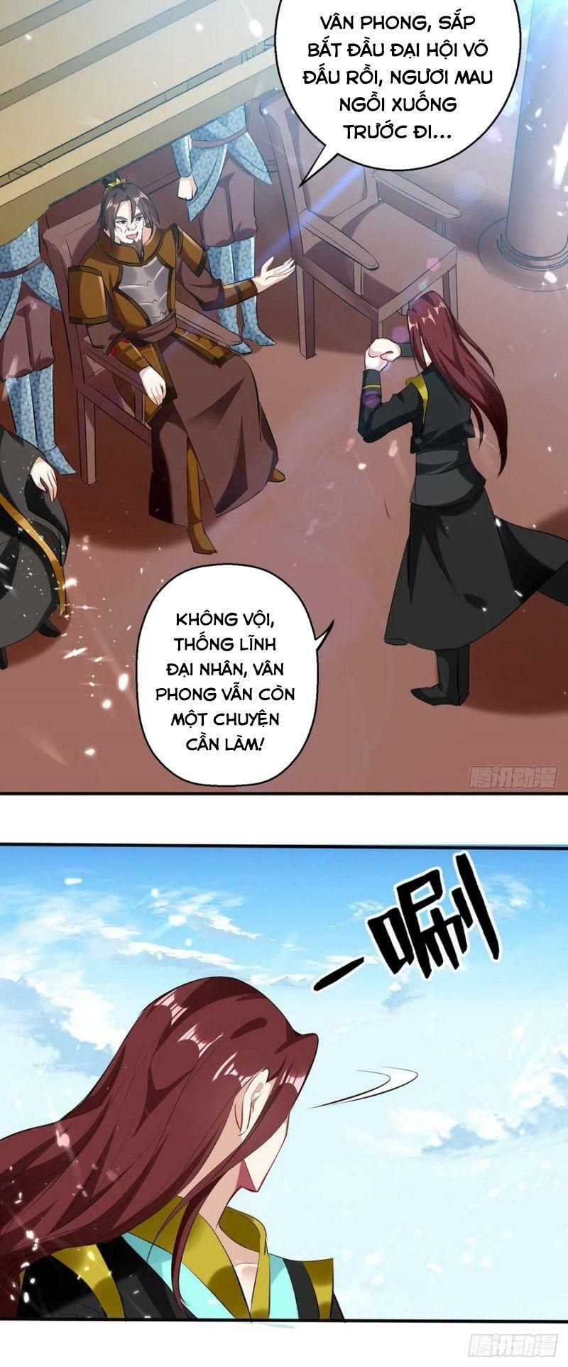 đọc truyện Lăng Thiên Thần Đế Chương 128 ảnh 26 tại Thiên Thai Truyện