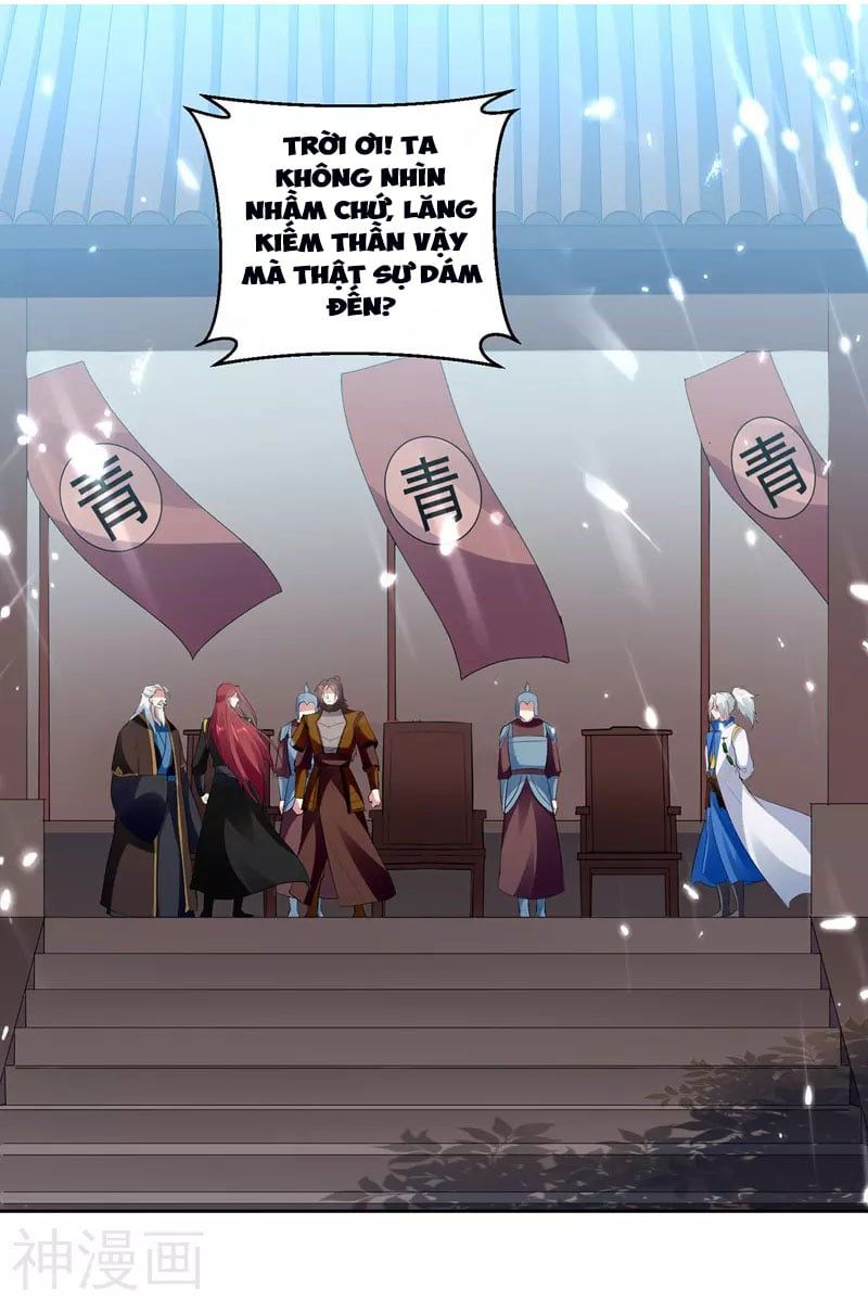 đọc truyện Lăng Thiên Thần Đế Chương 129 ảnh 14 tại Thiên Thai Truyện