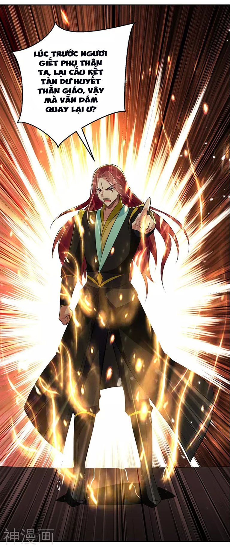 đọc truyện Lăng Thiên Thần Đế Chương 129 ảnh 16 tại Thiên Thai Truyện