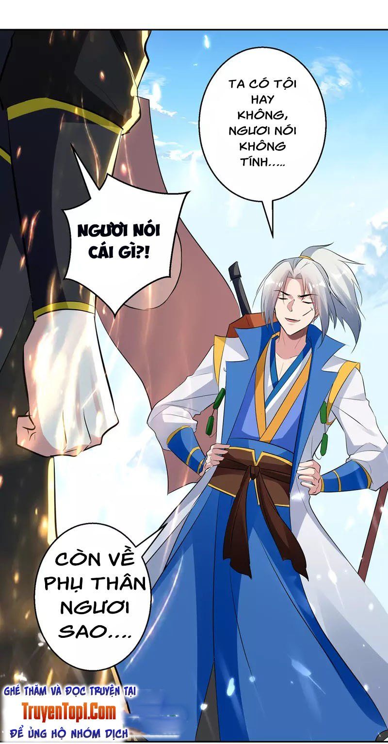 đọc truyện Lăng Thiên Thần Đế Chương 129 ảnh 17 tại Thiên Thai Truyện