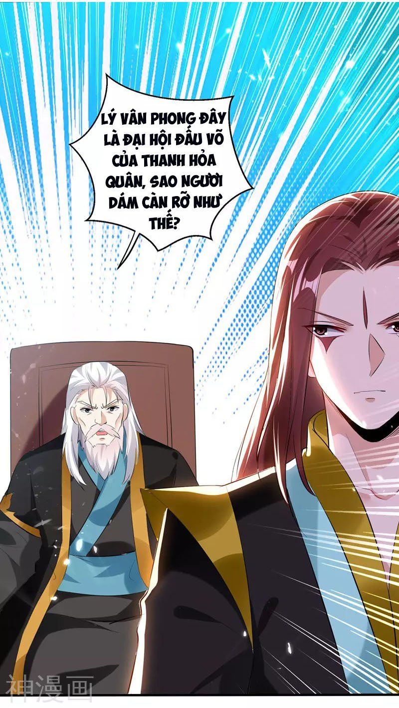 đọc truyện Lăng Thiên Thần Đế Chương 129 ảnh 4 tại Thiên Thai Truyện