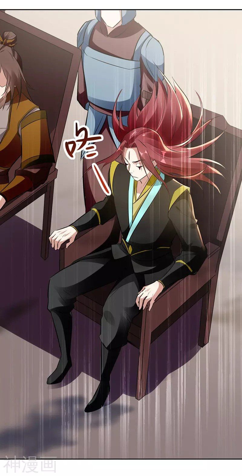 đọc truyện Lăng Thiên Thần Đế Chương 129 ảnh 26 tại Thiên Thai Truyện