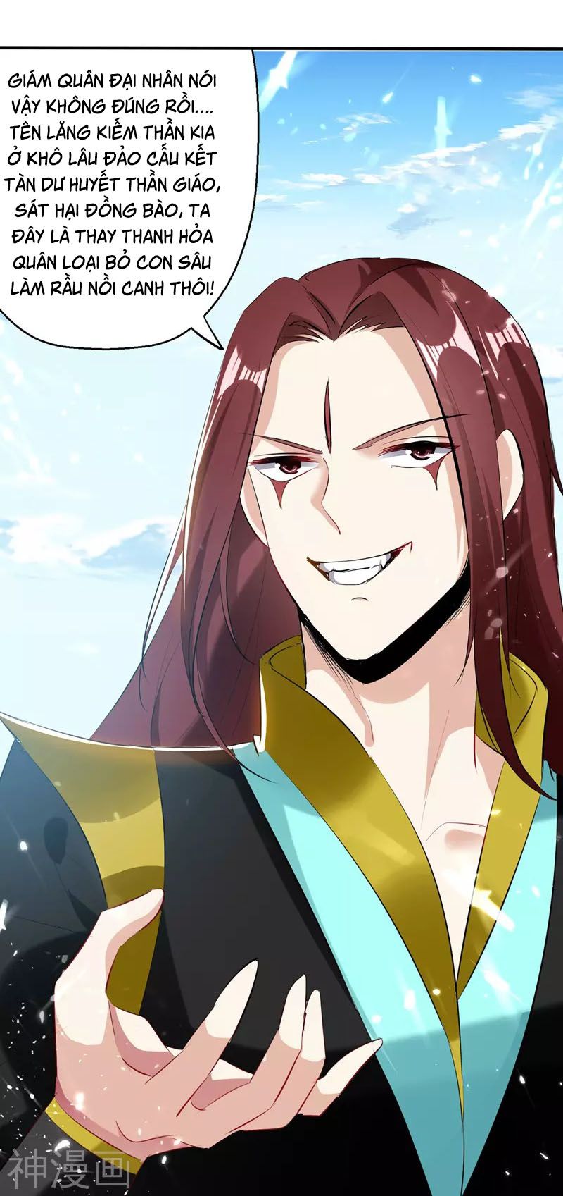 đọc truyện Lăng Thiên Thần Đế Chương 129 ảnh 5 tại Thiên Thai Truyện