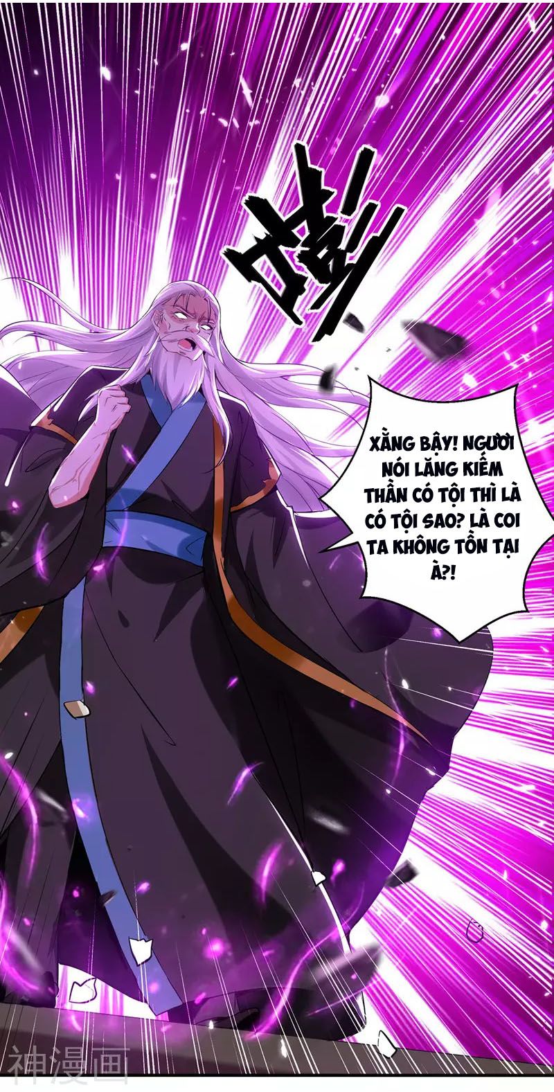 đọc truyện Lăng Thiên Thần Đế Chương 129 ảnh 6 tại Thiên Thai Truyện