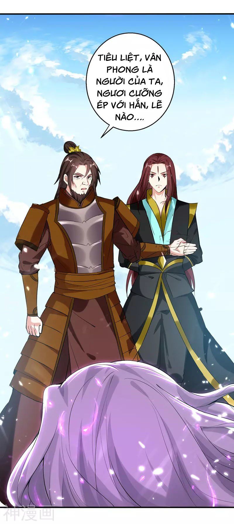 đọc truyện Lăng Thiên Thần Đế Chương 129 ảnh 8 tại Thiên Thai Truyện