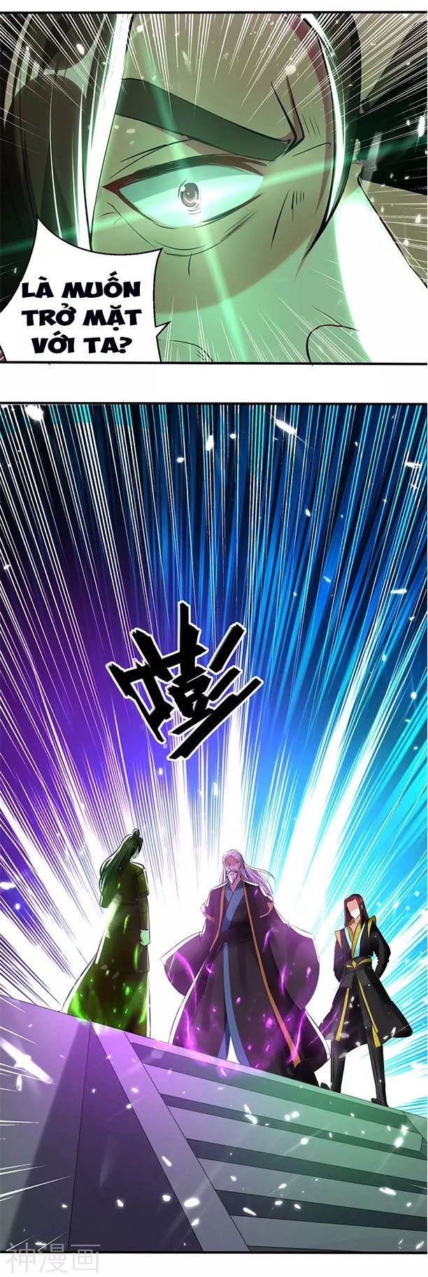 đọc truyện Lăng Thiên Thần Đế Chương 129 ảnh 9 tại Thiên Thai Truyện