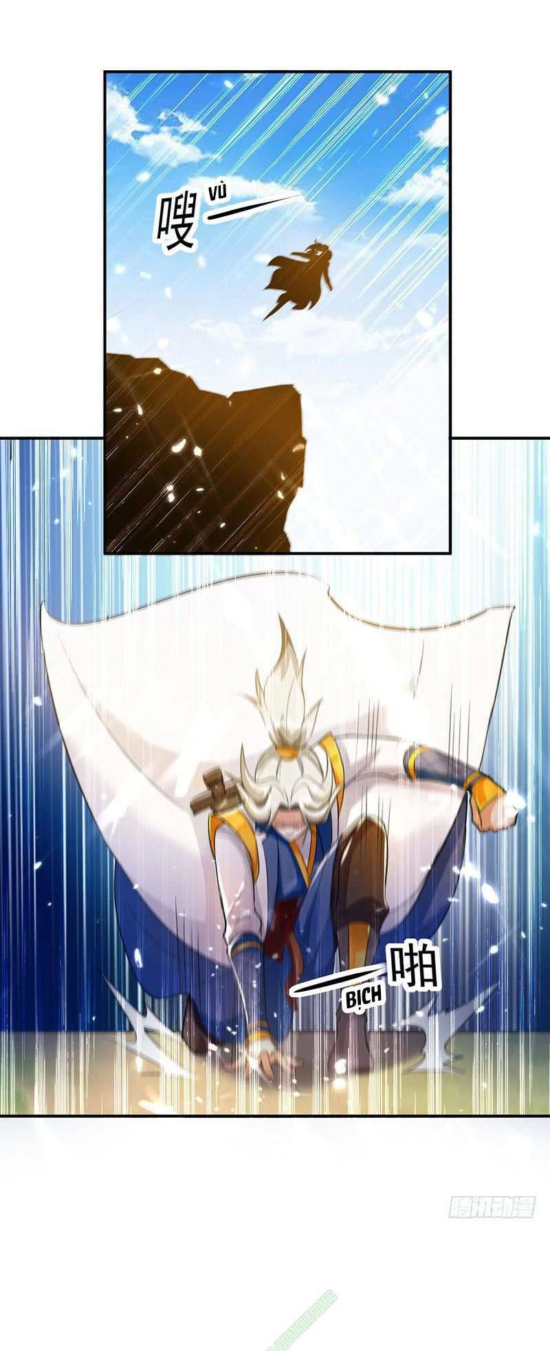 đọc truyện Lăng Thiên Thần Đế Chương 13 ảnh 12 tại Thiên Thai Truyện