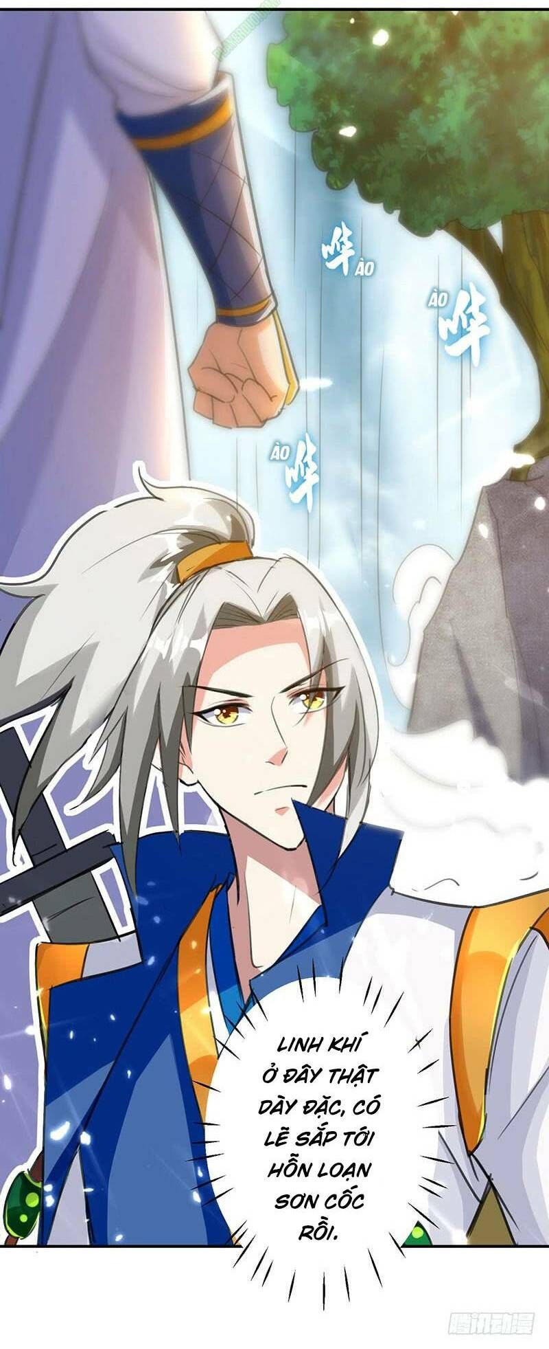 đọc truyện Lăng Thiên Thần Đế Chương 13 ảnh 13 tại Thiên Thai Truyện