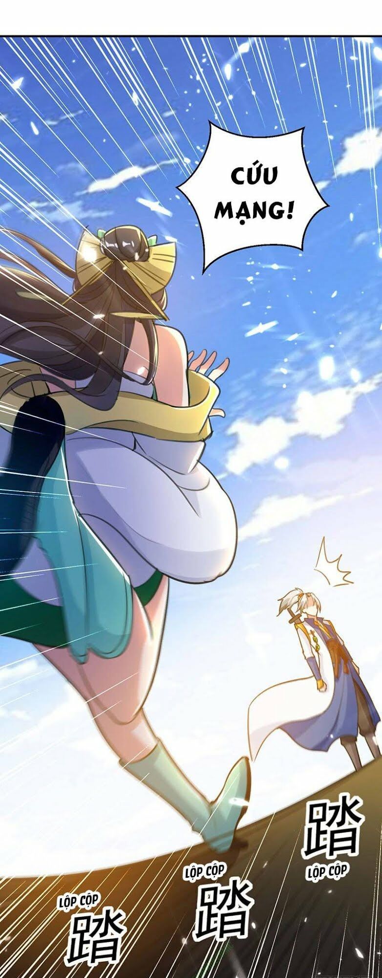 đọc truyện Lăng Thiên Thần Đế Chương 13 ảnh 14 tại Thiên Thai Truyện