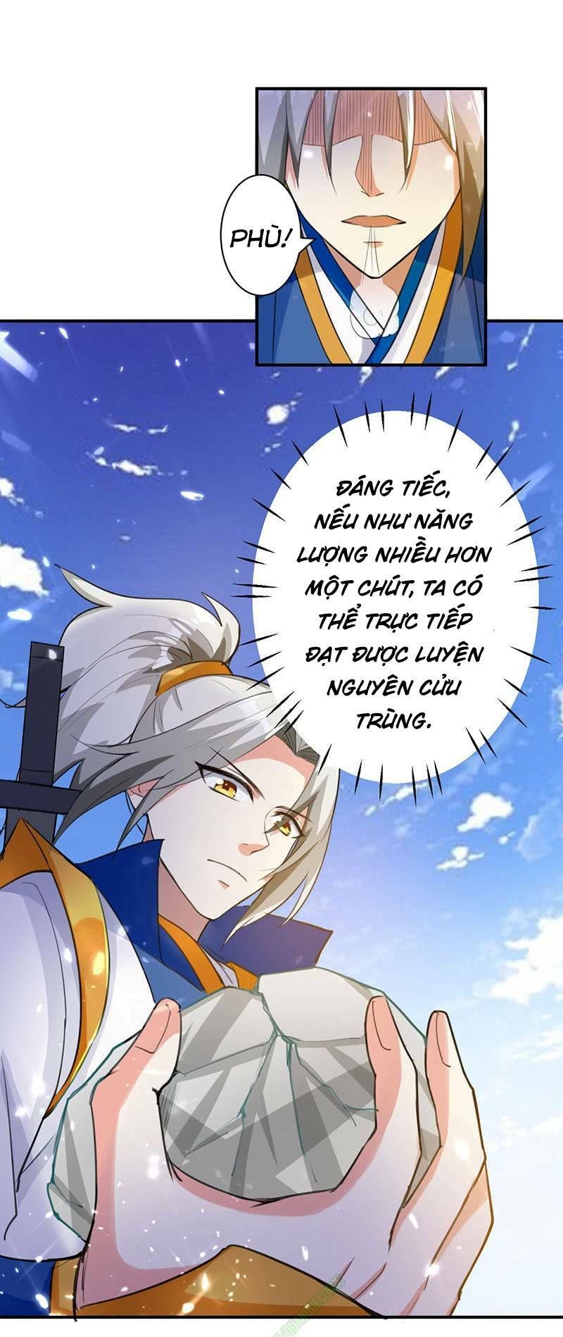 đọc truyện Lăng Thiên Thần Đế Chương 13 ảnh 8 tại Thiên Thai Truyện