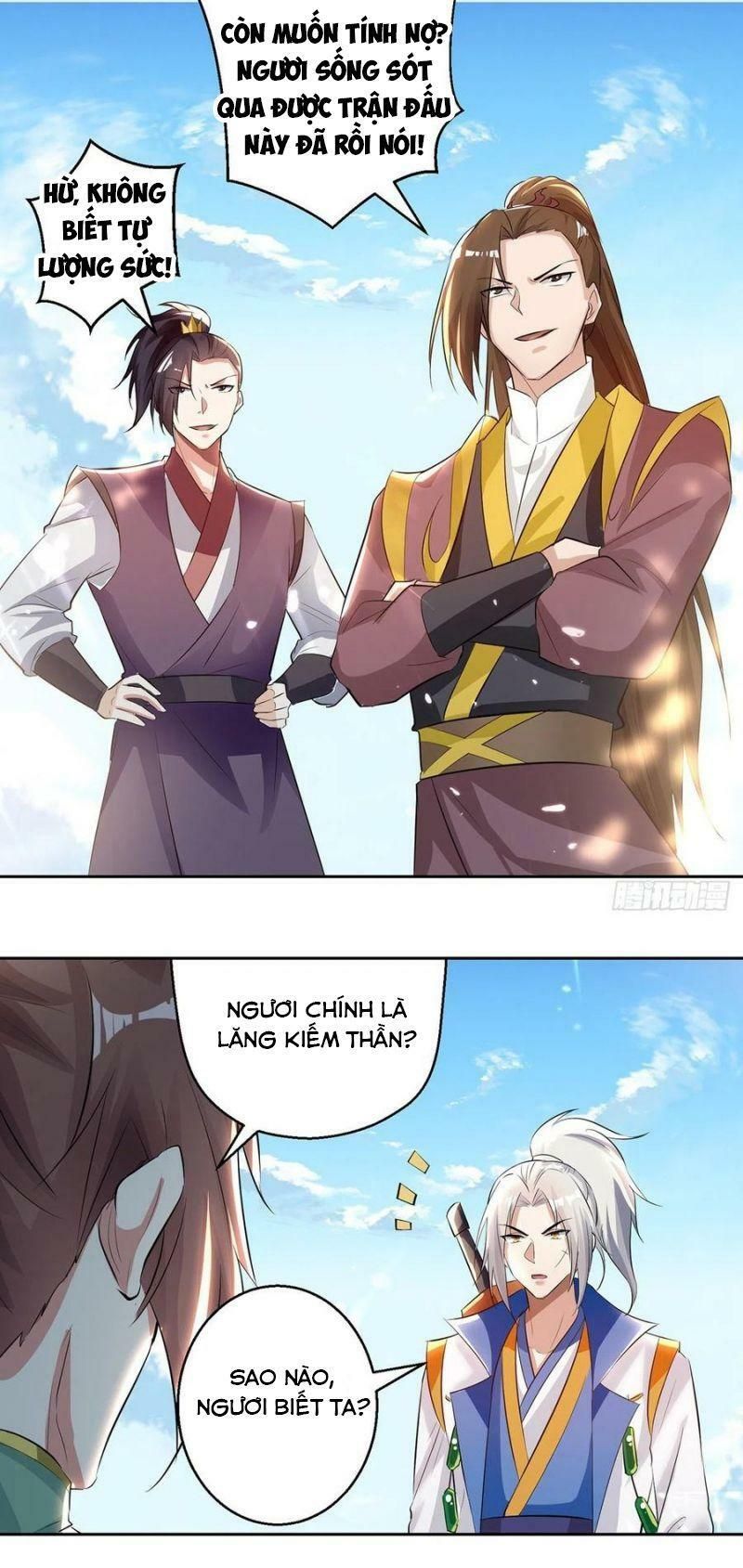 đọc truyện Lăng Thiên Thần Đế Chương 130 ảnh 13 tại Thiên Thai Truyện