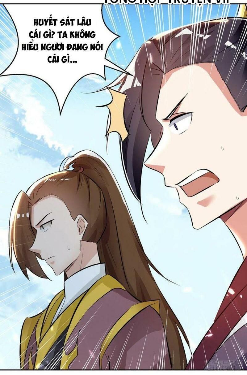 đọc truyện Lăng Thiên Thần Đế Chương 130 ảnh 8 tại Thiên Thai Truyện