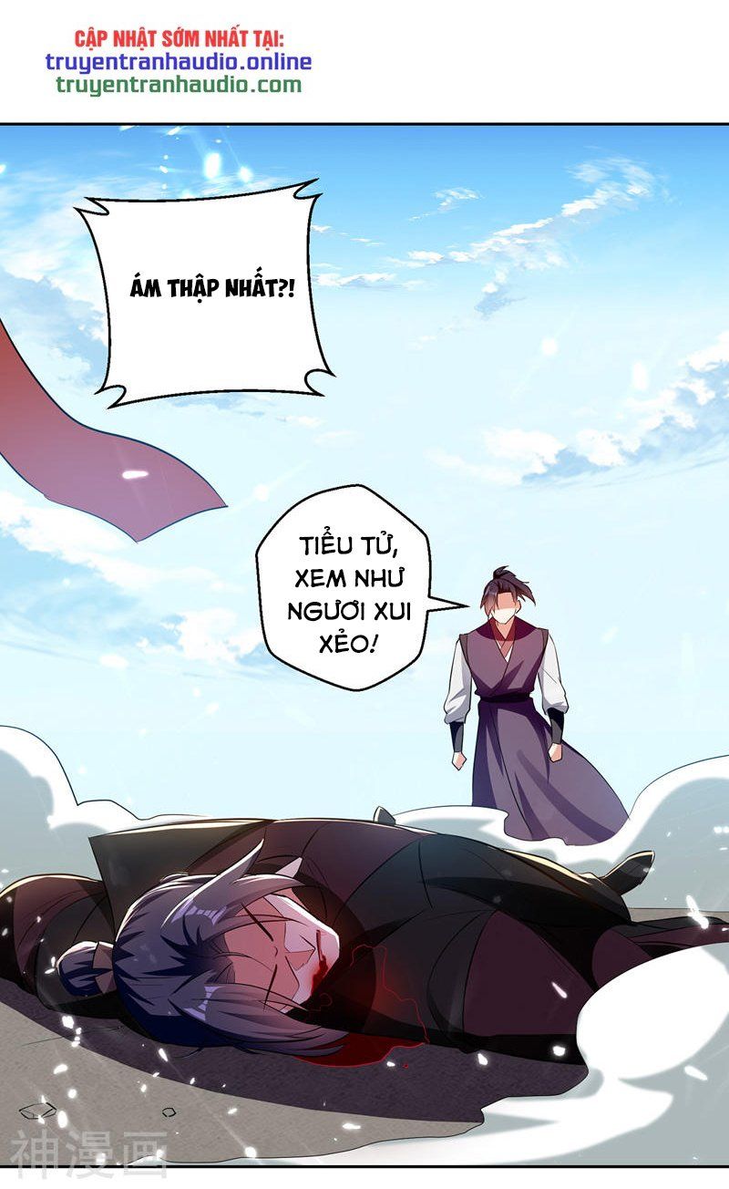 đọc truyện Lăng Thiên Thần Đế Chương 131 ảnh 12 tại Thiên Thai Truyện