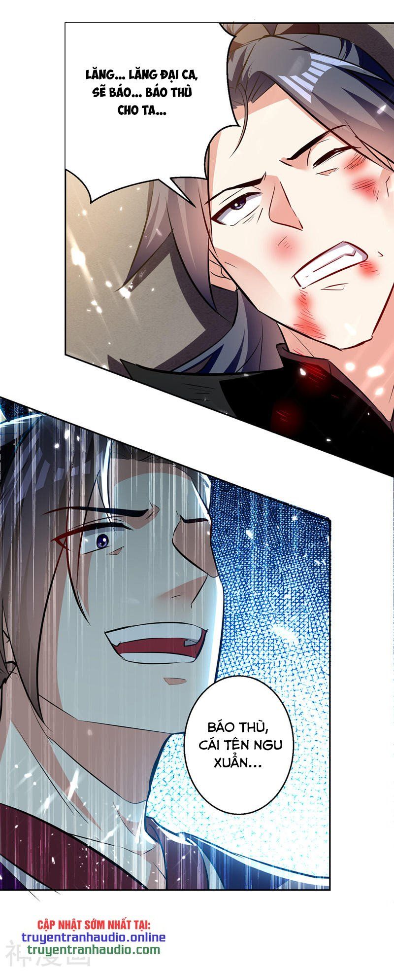 đọc truyện Lăng Thiên Thần Đế Chương 131 ảnh 14 tại Thiên Thai Truyện