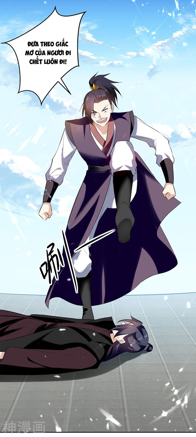 đọc truyện Lăng Thiên Thần Đế Chương 131 ảnh 15 tại Thiên Thai Truyện