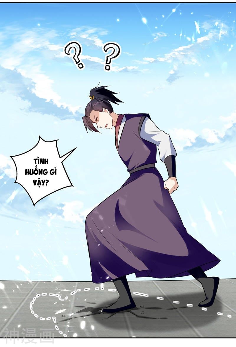 đọc truyện Lăng Thiên Thần Đế Chương 131 ảnh 18 tại Thiên Thai Truyện