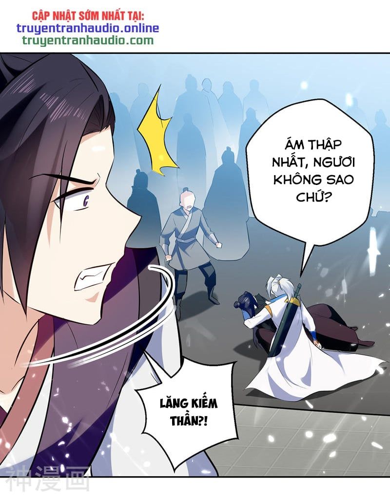 đọc truyện Lăng Thiên Thần Đế Chương 131 ảnh 19 tại Thiên Thai Truyện