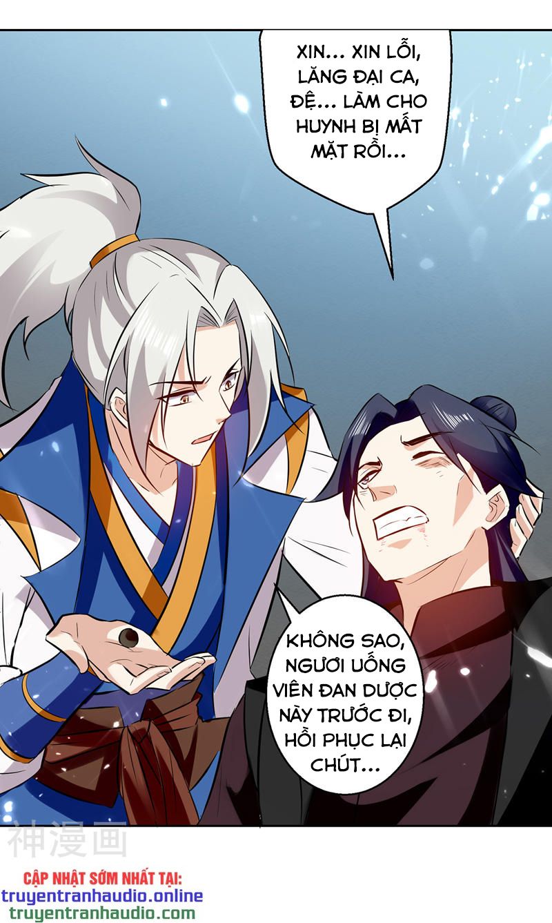 đọc truyện Lăng Thiên Thần Đế Chương 131 ảnh 20 tại Thiên Thai Truyện