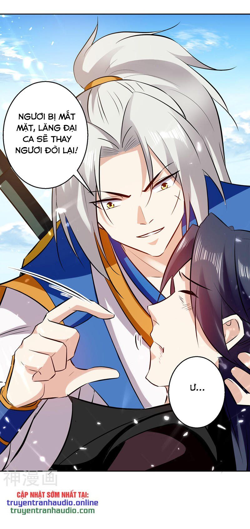 đọc truyện Lăng Thiên Thần Đế Chương 131 ảnh 21 tại Thiên Thai Truyện