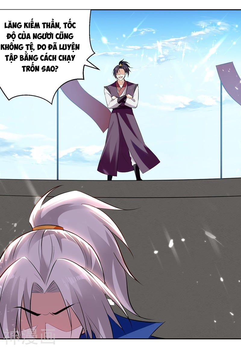 đọc truyện Lăng Thiên Thần Đế Chương 131 ảnh 22 tại Thiên Thai Truyện