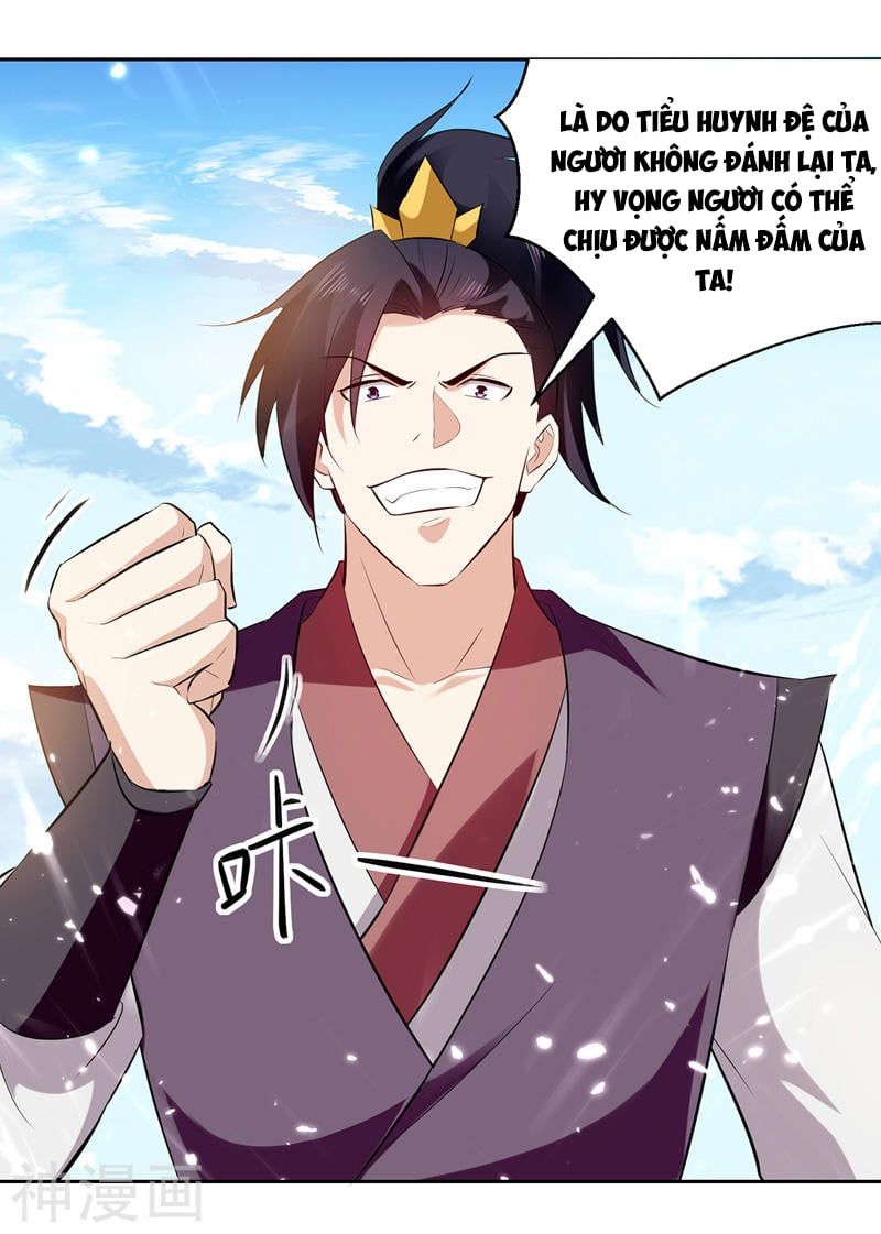 đọc truyện Lăng Thiên Thần Đế Chương 131 ảnh 23 tại Thiên Thai Truyện